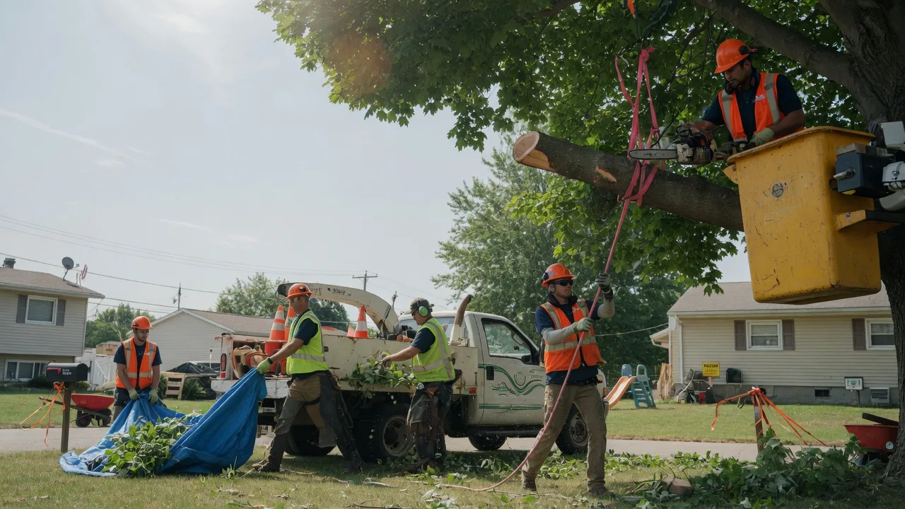 Tree Care in Prairie City, IA near me