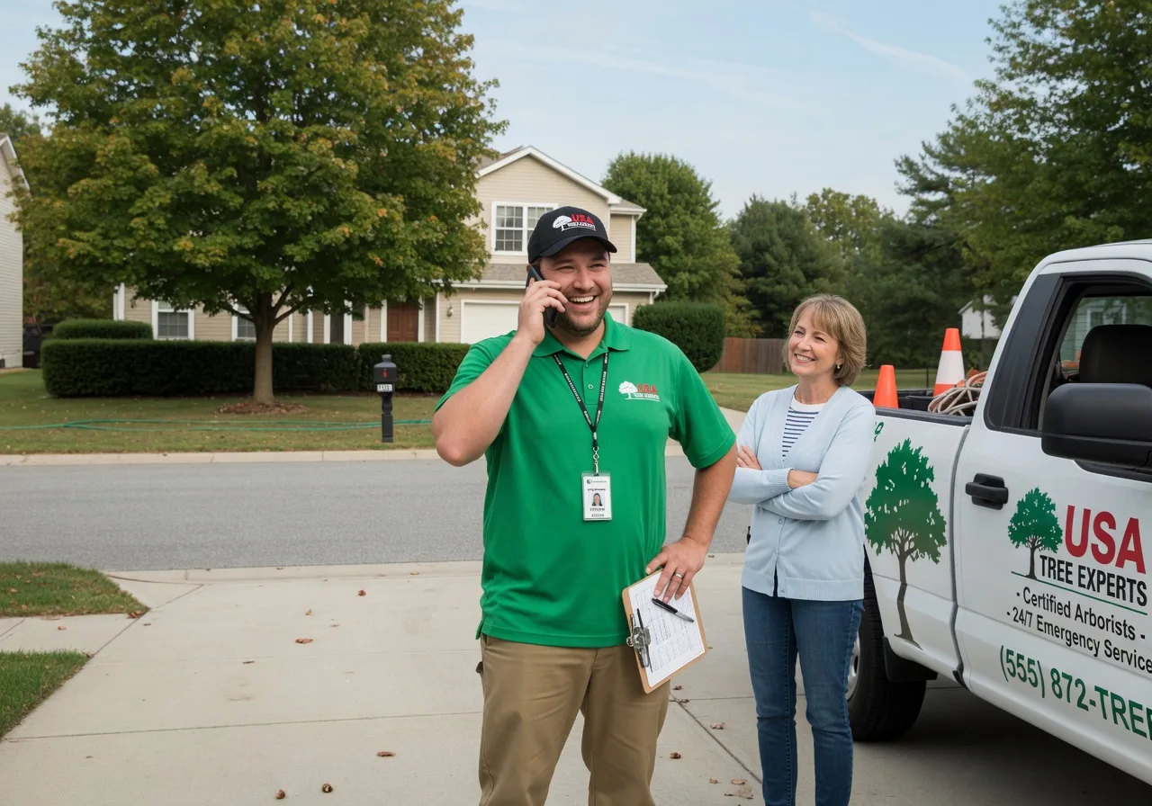 Tree Services Prairie City, IA FAQs