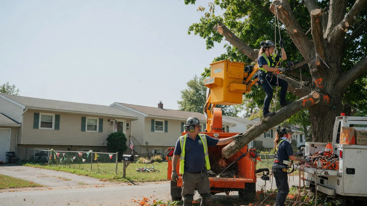 Tree Services in Prairie City, IA near me